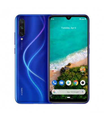 گوشی موبایل شیائومی مدل Mi A3 دو سیم کارت ظرفیت 4/128 گیگابایت