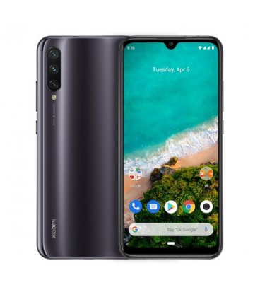 گوشی موبایل شیائومی مدل Mi A3 دو سیم کارت ظرفیت 4/64 گیگابایت