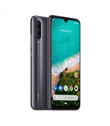 گوشی موبایل شیائومی مدل Mi A3 دو سیم کارت ظرفیت 4/64 گیگابایت