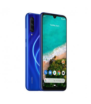 گوشی موبایل شیائومی مدل Mi A3 دو سیم کارت ظرفیت 4/64 گیگابایت