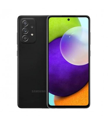 گوشی موبایل سامسونگ مدل Galaxy A52 دوسیم کارت ظرفیت 8/256 گیگابایت