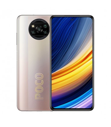 گوشی موبایل شیائومی مدل Poco X3 Pro دو سیم کارت ظرفیت 6/128 گیگابایت