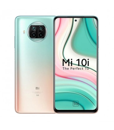 گوشی موبایل شیائومی مدل Mi 10i 5G دو سیم کارت ظرفیت 8/128 گیگابایت