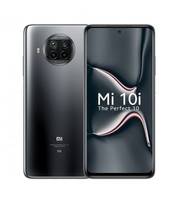 گوشی موبایل شیائومی مدل Mi 10i 5G دو سیم کارت ظرفیت 6/128 گیگابایت