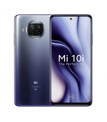 گوشی موبایل شیائومی مدل Mi 10i 5G دو سیم کارت ظرفیت 6/128 گیگابایت