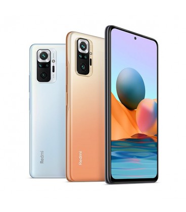 گوشی موبایل شیائومی مدل Redmi Note 10 Pro Max دو سیم کارت ظرفیت 6/64 گیگابایت