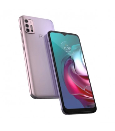 گوشی موبایل موتورولا مدل Moto G30 دو سیم کارت ظرفیت 6/128 گیگابایت