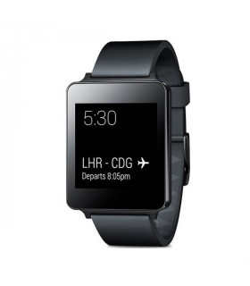 ساعت هوشمند ال جی مدل G Watch W100