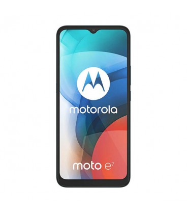 گوشی موبایل موتورولا مدل Moto E7 دو سیم کارت ظرفیت 2/32 گیگابایت