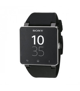 ساعت هوشمند سونی مدل SmartWatch 2 SW2 Black
