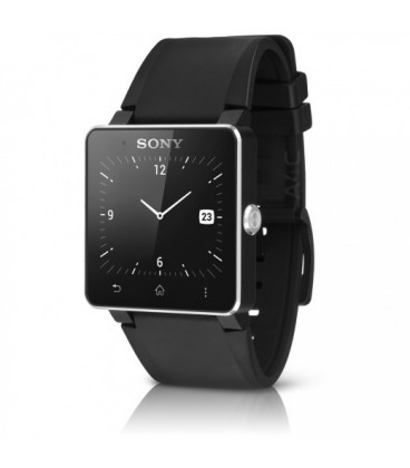 ساعت هوشمند سونی مدل SmartWatch 2 SW2 Black