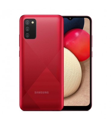 گوشی موبایل سامسونگ مدل Galaxy A02s دو سیم کارت ظرفیت 4/64 گیگابایت