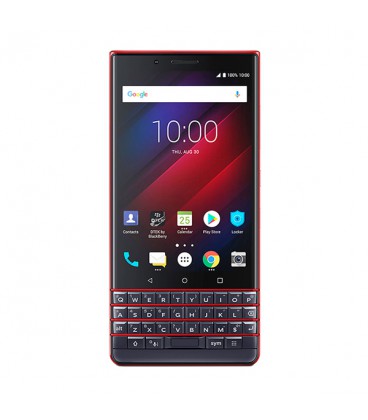 گوشی موبایل بلک بری مدل KEY2 LE دو سیم کارت ظرفیت 4/64 گیگابایت
