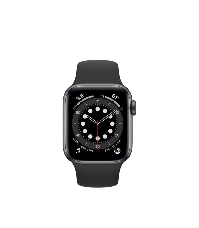 series 6 apple watch space gray