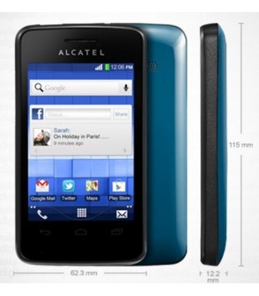 گوشی موبایل آلکاتل وان تاچ پیکسی 4007D