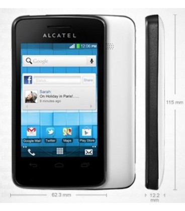 گوشی موبایل آلکاتل وان تاچ پیکسی 4007D