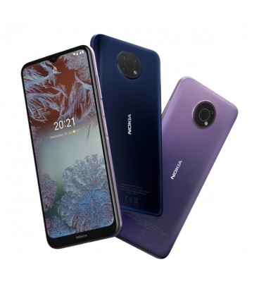 گوشی موبایل نوکیا مدل Nokia G10 دوسیم کارت ظرفیت 3/32 گیگابایت