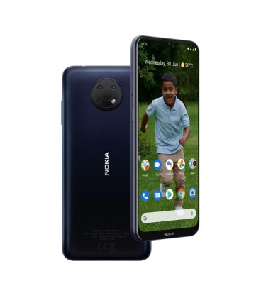 گوشی موبایل نوکیا مدل Nokia G10 دوسیم کارت ظرفیت 3/32 گیگابایت