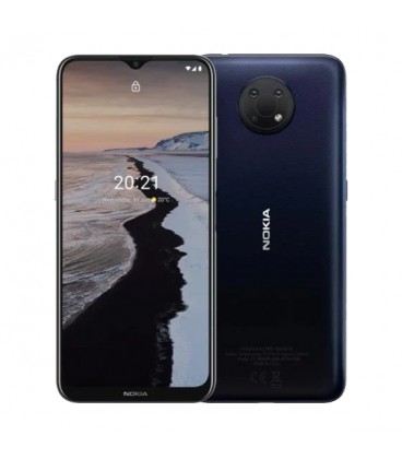 گوشی موبایل نوکیا مدل Nokia G10 دوسیم کارت ظرفیت 3/32 گیگابایت