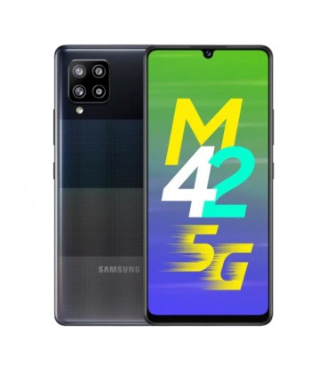 گوشی موبایل سامسونگ مدل Galaxy M42 5G دوسیم کارت ظرفیت 6/128 گیگابایت