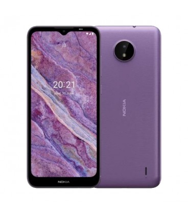گوشی موبایل نوکیا مدل Nokia C10 دوسیم کارت ظرفیت 2/32 گیگابایت