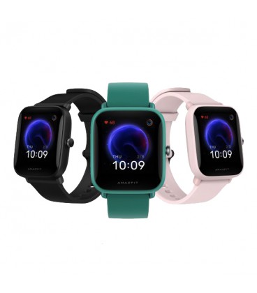 ساعت هوشمند امیزفیت مدل Bip U Global