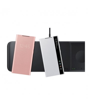 شارژر وایرلس سامسونگ مدل Trio EP-P6300