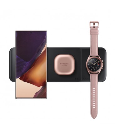 شارژر وایرلس سامسونگ مدل Trio EP-P6300