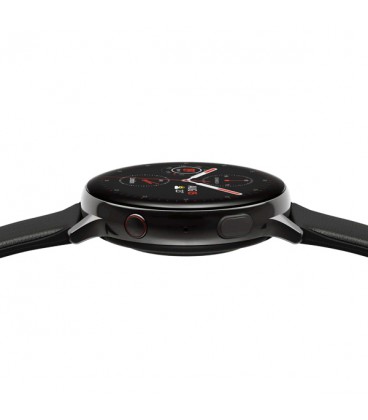 ساعت هوشمند سامسونگ مدل Galaxy Watch Active2 Leatherband -R820S 44mm