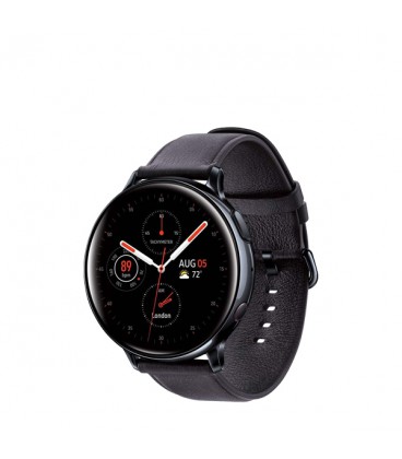 ساعت هوشمند سامسونگ مدل Galaxy Watch Active2 Leatherband -R830S 40mm