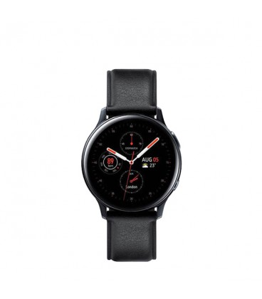 ساعت هوشمند سامسونگ مدل Galaxy Watch Active2 Leatherband -R830S 40mm