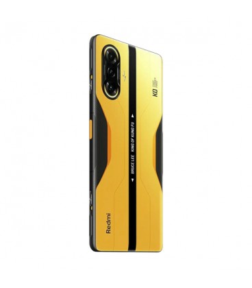 گوشی موبایل شیائومی مدل Redmi K40 Gaming دو سیم کارت ظرفیت 6/128 گیگابایت