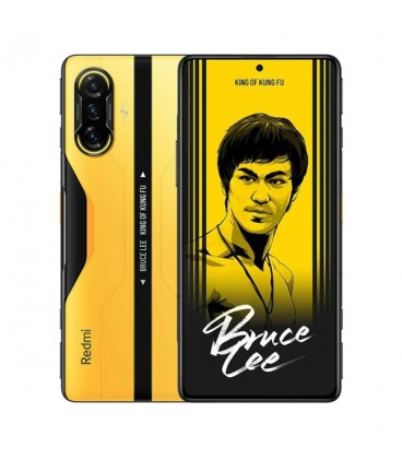 گوشی موبایل شیائومی مدل Redmi K40 Gaming دو سیم کارت ظرفیت 12/128 گیگابایت