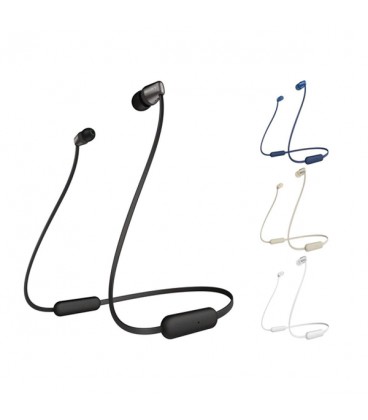 هدفون بی سیم سونی مدل WI-C310 2019