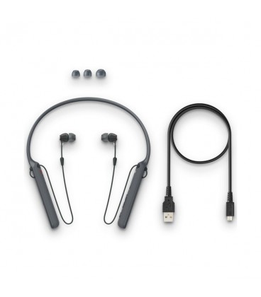 هدفون بی سیم سونی مدل WI-C400 2019