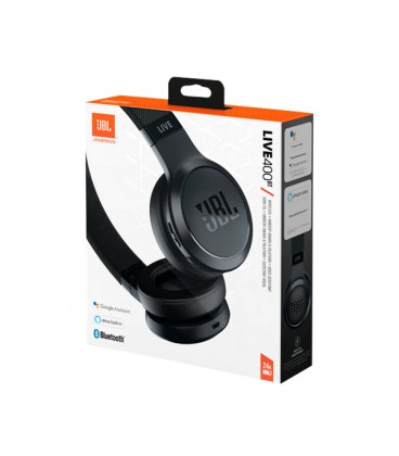 هدفون بی سیم جی بی ال مدل Live 400 BT