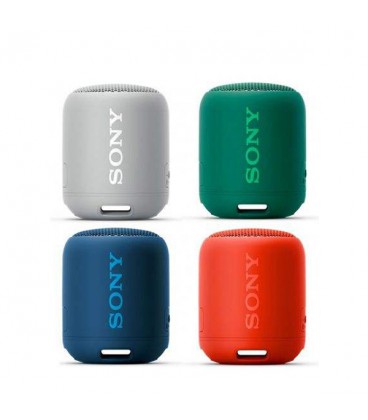 اسپیکر بلوتوثی قابل حمل سونی مدل SRS-XB12