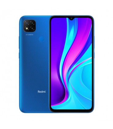 گوشی موبایل شیائومی مدل Redmi 9C NFC دو سیم کارت ظرفیت 2/32 گیگابایت