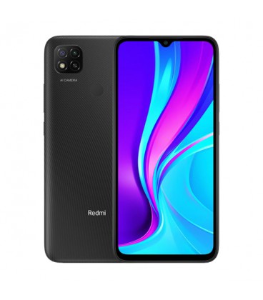 گوشی موبایل شیائومی مدل Redmi 9C NFC دو سیم کارت ظرفیت 3/64 گیگابایت
