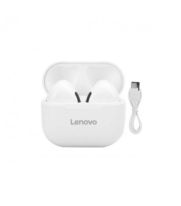 هدفون بی سیم لنوو مدل (LP40 (2021