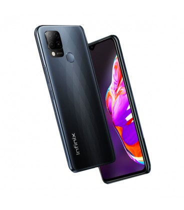 گوشی موبایل اینفینیکس مدل Hot 10T دو سیم کارت ظرفیت 4/128 گیگابایت