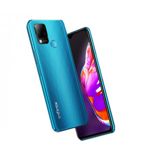 گوشی موبایل اینفینیکس مدل Hot 10T دو سیم کارت ظرفیت 4/128 گیگابایت