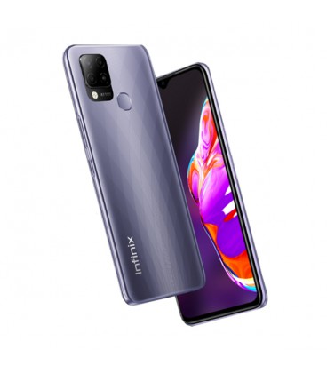 گوشی موبایل اینفینیکس مدل Hot 10T دو سیم کارت ظرفیت 4/128 گیگابایت