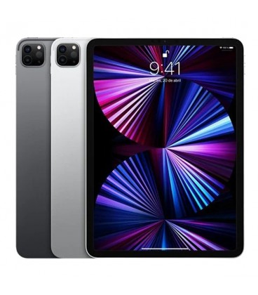 تبلت اپل مدل iPad Pro 11 (2021) ظرفیت 8/128 گیگابایت