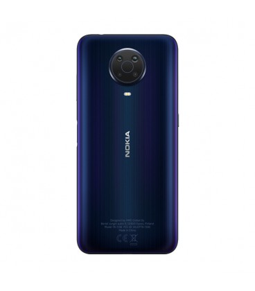 گوشی موبایل نوکیا مدل Nokia G20 دوسیم کارت ظرفیت 4/128 گیگابایت