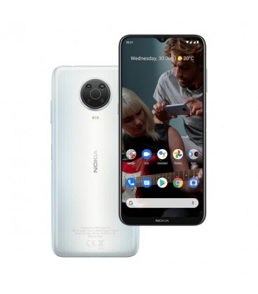 گوشی موبایل نوکیا مدل Nokia G20 دوسیم کارت ظرفیت 4/128 گیگابایت