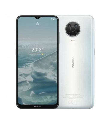 گوشی موبایل نوکیا مدل Nokia G20 دوسیم کارت ظرفیت 4/64 گیگابایت