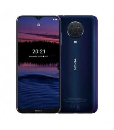 گوشی موبایل نوکیا مدل Nokia G20 دوسیم کارت ظرفیت 4/64 گیگابایت