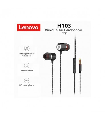 هدفون لنوو مدل H103