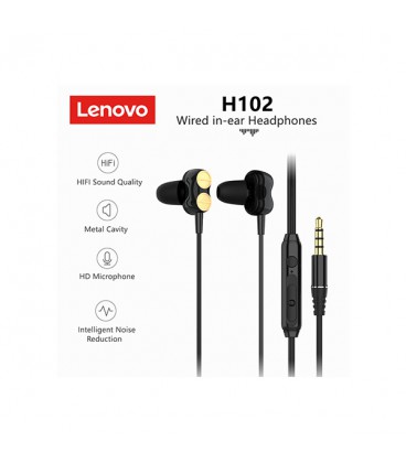 هدفون لنوو مدل H102
